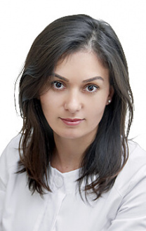 Амралиева Раиса Махаматжоновна
