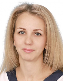 Гаркуша Екатерина Сергеевна