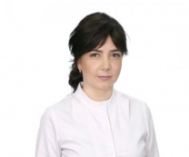 Стурова Юлия Владимировна