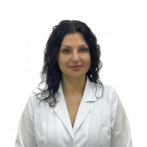 Гостищева Алла Сергеевна