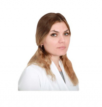 Полина Ирина Сергеевна