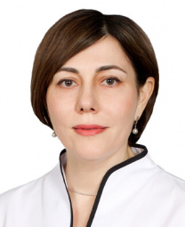 Хаджалова Бэлла Гидовна