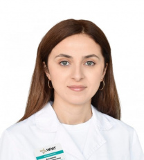Еналдиева Диана Феликсовна