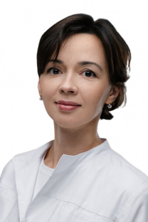 Егорова Елена Викторовна
