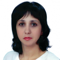Левонян Каринэ Рубеновна