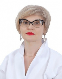 Чегодаева Елена Николаевна