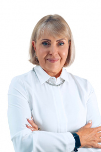Тольцман Марина Анатольевна