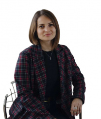 Марухина Алиса Сергеевна