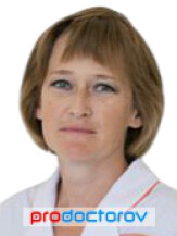 Бакулина Елена Ивановна