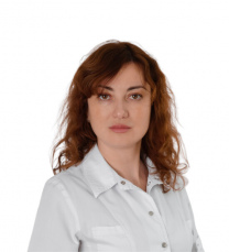 Бодрикова Валерия Валерьевна