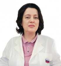 Зобнина Юлия Юрьевна