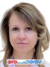 Сергеева Елена Валерьевна