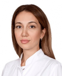 Погосян Шушана Юрьевна