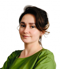 Плотникова Жанна Викторовна