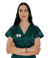 Даурова Алла Заурбиевна