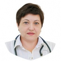 Дереза Елена Александровна