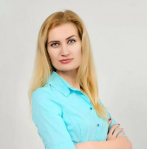 Фрусевич Вера Николаевна