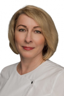 Ковалева Светлана Валентиновна