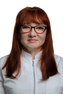 Бегджанян Елена Алексеевна