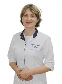 Левченко Ирина Сергеевна