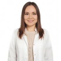 Плотникова Ксения Дмитриевна