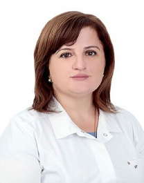 Корсантия Теа Дазмировна