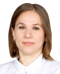 Дзюба Анна Викторовна