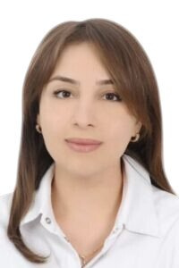 Лазарева Мария Владимировна