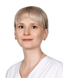Шарова Марина Владимировна