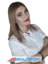 Скребнева Анна Игоревна
