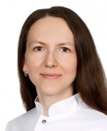 Горбунова Елена Ивановна