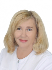 Плотникова Нелли Ризадиновна