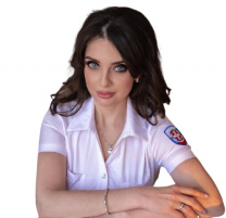 Лапушанская Элла Олеговна