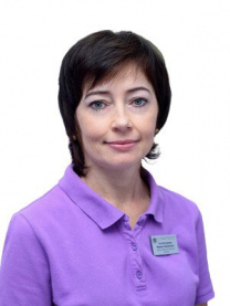 Холмогорова Ирина Ивановна
