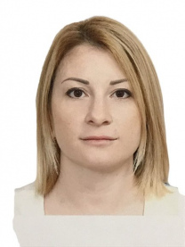 Хамтоху (Блягоз) Фарида Вячеславовна