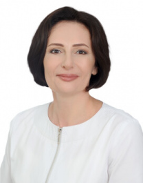 Экшиян Жанна Борисовна