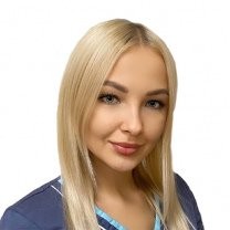 Клецова (Исаева) Юлия Олеговна