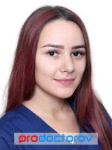 Томилова Кристина Александровна