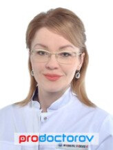 Филимонова Клавдия Владиславовна