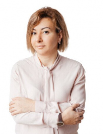 Корелова Мария Давидовна