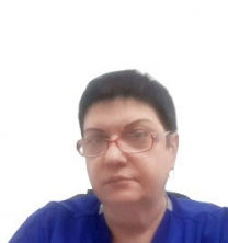 Навасартова Ирина Юрьевна