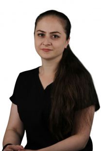 Алисханова Ася Магометовна