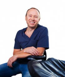 Кулешов Сергей Николаевич