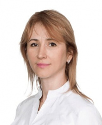 Гредасова Зинаида Викторовна
