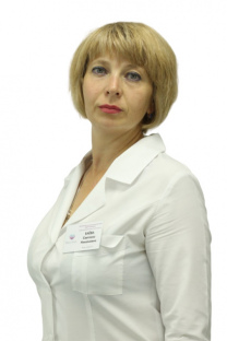 Баева Светлана Николаевна