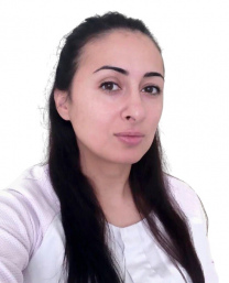 Чахова Илона Гурамовна