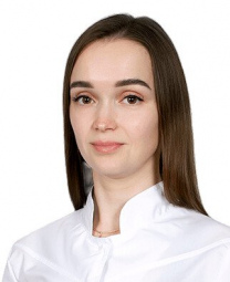 Козлова Ксения Викторовна