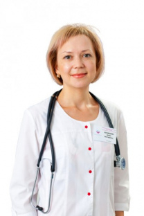 Кузнецова Елена Викторовна