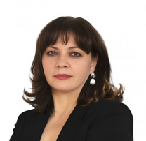 Сергеева Наталья Викторовна