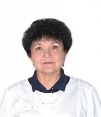 Моргунова Елена Прокофьевна